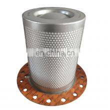 Factory Direct 37KW Screw Air Compressor Accessories Oil Separator 1614437300 thumbnail-1