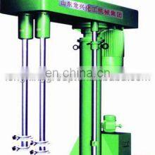 2.2KW Industrial High Speed Wall Paint Mixing Stirrer Machine Disperser thumbnail-5