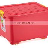 Hot Selling Home Large Plastic Organizer With Lids thumbnail-1