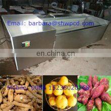 Factory Supply Fruit Vegetable Cleaning Drying Machine / Bubble Washing Machine thumbnail-2