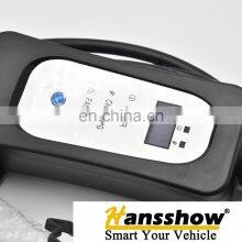 Portable Type 2 EV Charging 16A 32A 40A EU Connectors Plug With Control Box 5M Cable EV Charger USA thumbnail-3