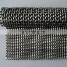 Food Grade 304 Stainless Steel Wire Mesh Conveyor Belt thumbnail-4