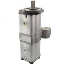 3816909M91 Tandem Hydraulic Pump for Massey Ferguson 3800194M91 thumbnail-2