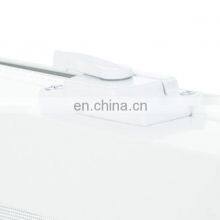 American Style Double Hung Sash Pvc Window Vertical Up Down Sliding Windows thumbnail-5