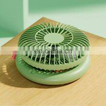 Xiaomi Portable USB Rechargeable Desk Fan Clip-on Mini Desk Fan Adjustable Desk Fan thumbnail-5