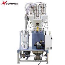 Three in One Factory Price CE Standard Industry Gravimetric Control Feeder Dosin Mixer System thumbnail-2