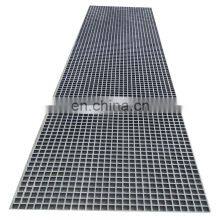 Keep Workers Away From Danger Fiberglass FRP Wall Grating Fence thumbnail-3