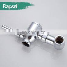 Quality Assurance Induction Delay Toilet Urinal Flush Valve Wall-mounted Button Delay Flush Toilet Valve thumbnail-5