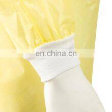 Disposable Custom SMS/PP Isolation Gown Disposable Surgical Sterile Medical Doctor Gown thumbnail-2