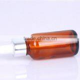 Classic 30ml Amber Glass Essential Oil Bottle