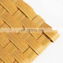 Handmade Terrace Cube Reposera Adjustable Plastic Machine Extruder Bolsos De Mimbre Y Tiere Diy Trivits Supla Rattan thumbnail-2