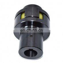 High Quality 45# Steel Flexible Jaw Spider Plum Coupling thumbnail-3