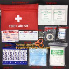 First Aid Kit Bags Medical Tactical Outdoor Emergency Pack Camping Hunting Accessories Utility Multi thumbnail-4