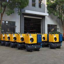 Small Air Compressor Station-2