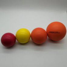 Pu Foam 6.3cm Smooth Ball Toy Ball– Relieve Stress and Anxiety