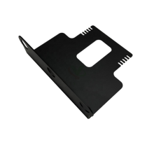 China Cold Galvanized Steel Aluminum Brackets Parts Fabrication Manufacturer Factory thumbnail-1