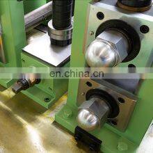 Flexible Forming Tube Mill Machine Square Round Erw Steel Pipe Tube Mill Line thumbnail-2