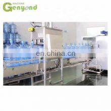 Factory Complete Purified Mineral Water Making & Bottle Filling Machine Bottle Water Production Line for Sale thumbnail-5