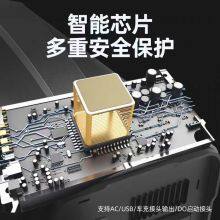 Outdoor Mobile Power Supply 220V Night Market Stall With Large Capacity 200W Camping Backup Portable Outdoor Energy Storage Power Supply thumbnail-4