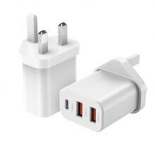 VINOP PD30W 2C+A GaN Fast Charger thumbnail-1