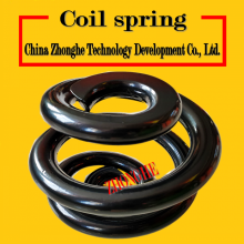 Compression Spring - Cylindrical Spiral Spring - Engineering Machinery Spring thumbnail-2