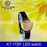 2015 Led Touch Screen Watches Mini Smart Bracelet Bluetooth Cheap Smart Watch thumbnail-3