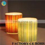 Glass Candle Holder Cup,scented Votive Candle Jar