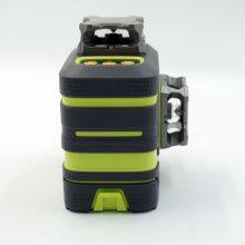 3D Green Beam Laser Level 360 Self Levelling Premium 12 Lines Laser Level thumbnail-3