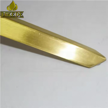 New Swivel Stainless Steel Sofa Base Legs Brushed Titanium Gold Chair Base With Electro-Plating for Apartments thumbnail-5