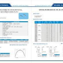 QUARTZ CRYSTAL 2*6 32.768KHz thumbnail-3