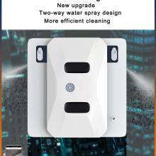 PUREROBO W-S3S TUYA APP Bluetooth Connect Intelligent Window Cleaning Robot Automatic One-touch Control Handsfree Robot Cleaner thumbnail-3