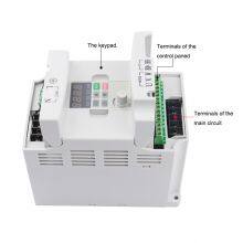 Fuling 1.5KW Inverter 220v 380v Engraving Machine General High Speed Spindle Motor thumbnail-3