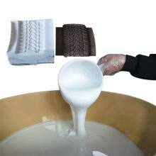 Platinum Silicone 25 Density Bag Mould Tire Molding Silicone Rubber Automotive Tires thumbnail-1