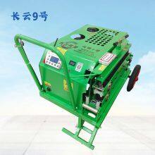 Changyun No. 9 Diesel - Powered Optical Cable Tractor thumbnail-2