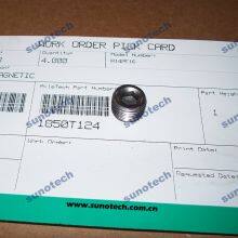 PLUG-FILL/DRAIN MAGNETIC 1850T124