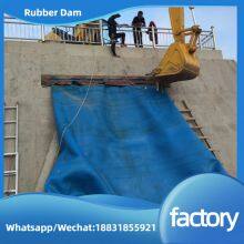 Inflatable Rubber Dam Weir - Custom Sizes for Efficient Water Control and Flood Prevention thumbnail-5