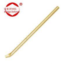 Explosion-proof Crowbar Made of Beryllium Bronze and Aluminum Bronze, Qiaofang Brand Non-sparking Tool thumbnail-1