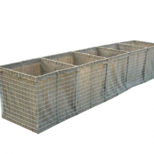 Military Blast-proof Cage, Blast-proof Latch, Sandbag, Blast-proof Folding Shelter, Blast Sandbox, Blast-proof Mesh Box thumbnail-1