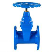 Stainless Steel Resilient Seated Gate Valve for Industrial Water Supply thumbnail-1
