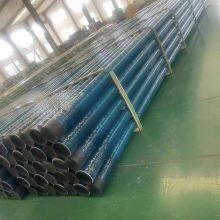 Fiber Reinforced Thermosetting GRE Pipeline (epoxy) Pressure Rating ≤ 2.0MPA, Socket Type and Threaded Connection Type thumbnail-2