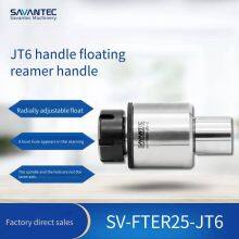 Saiwantek Jt6 Adjustable Reamer Holder, Radial Floating Tool Holder Sv-fter25-jt6 thumbnail-3