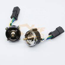 For CAT E 320B/D 321C/D 330D/345D Excavator Throttle Rotary Switch Knob 1060107/106-0107-Construction Machinery Parts thumbnail-5