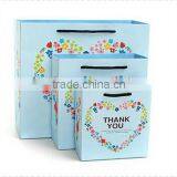 Christmas Gift Bag With Glitter Detail thumbnail-1