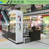 Fashion Display Design for Lady Bag Kiosk