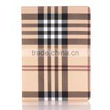 Book Style Design Grid Leather Tablet Case With Pu Card Slot Case For IPad Pro9.7 thumbnail-3