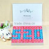 Portable Flower Paper Soap thumbnail-4