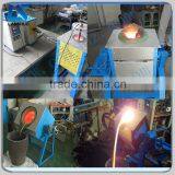 High quality aluminum melting induction furnace from China manufacturer