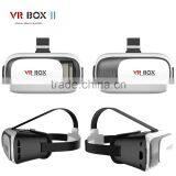Virtual Reality vr 3d Box Glasses for Smartphones and Games 3d vr Headset Lens thumbnail-1