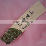 New Hot Fashion High Grade Colorful Clothing Printed Label thumbnail-4