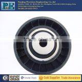 After Sales Market Cnc Machining Parts Mechanical Assemble Auot Parts Plastic Pulley